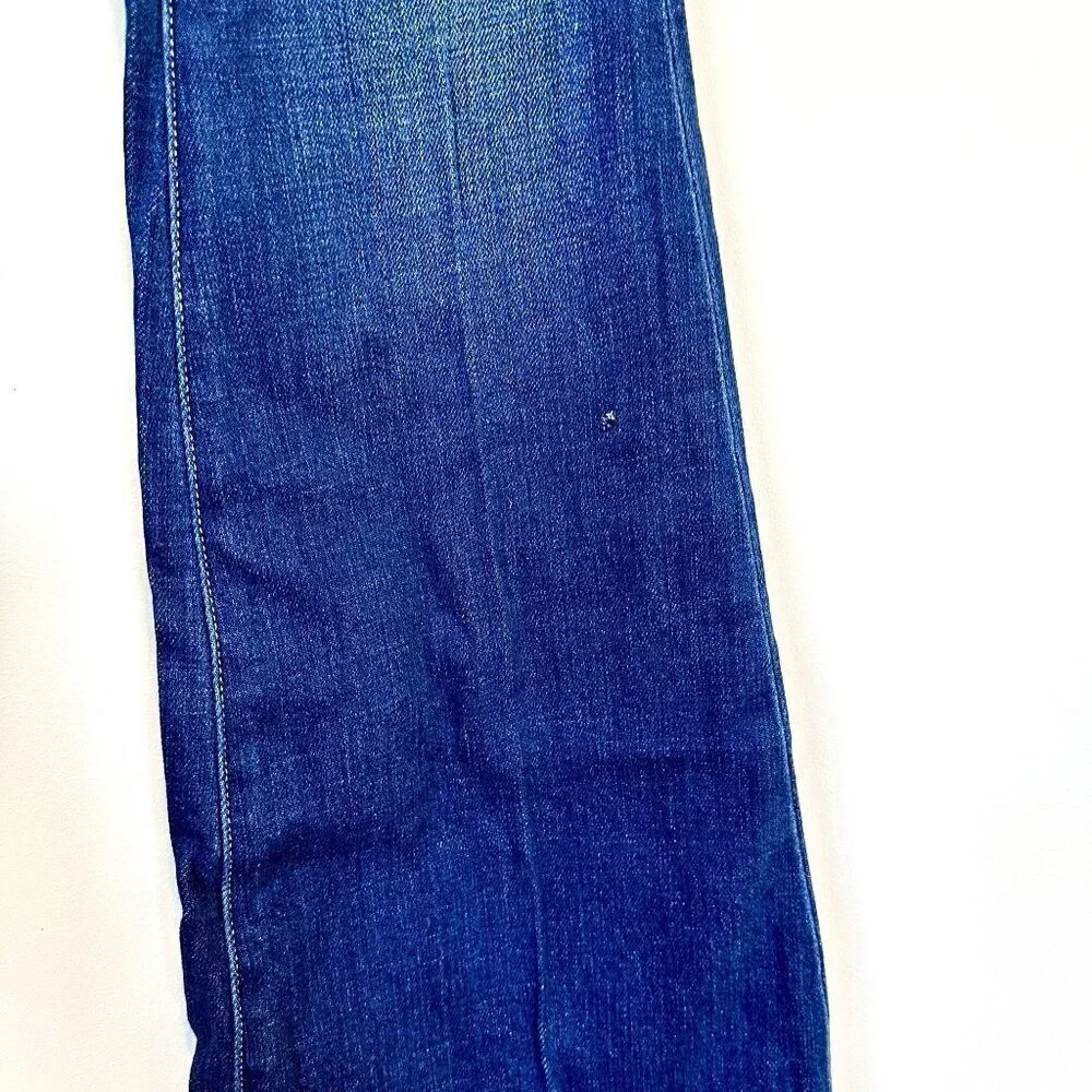 NWT L'AGENCE Bell High Rise Flare Jean in Delta - Size 25